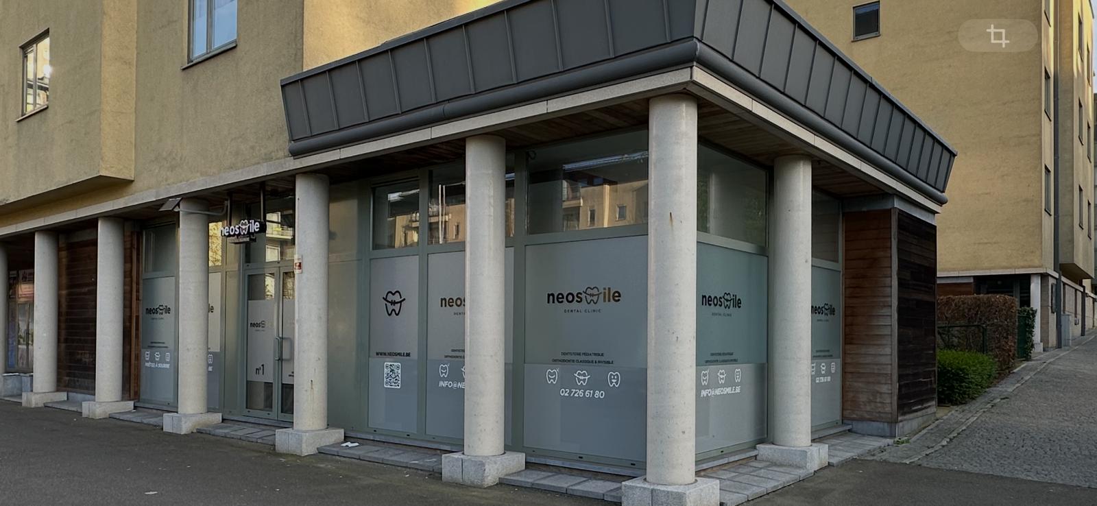 Dentisterie pédiatrique Neosmile