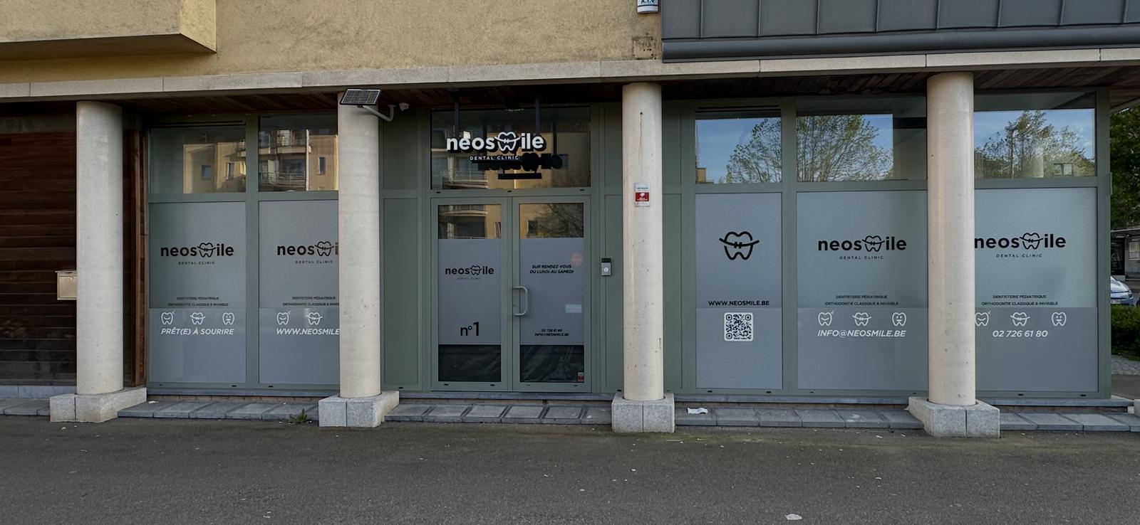 Urgences dentaires Neosmile