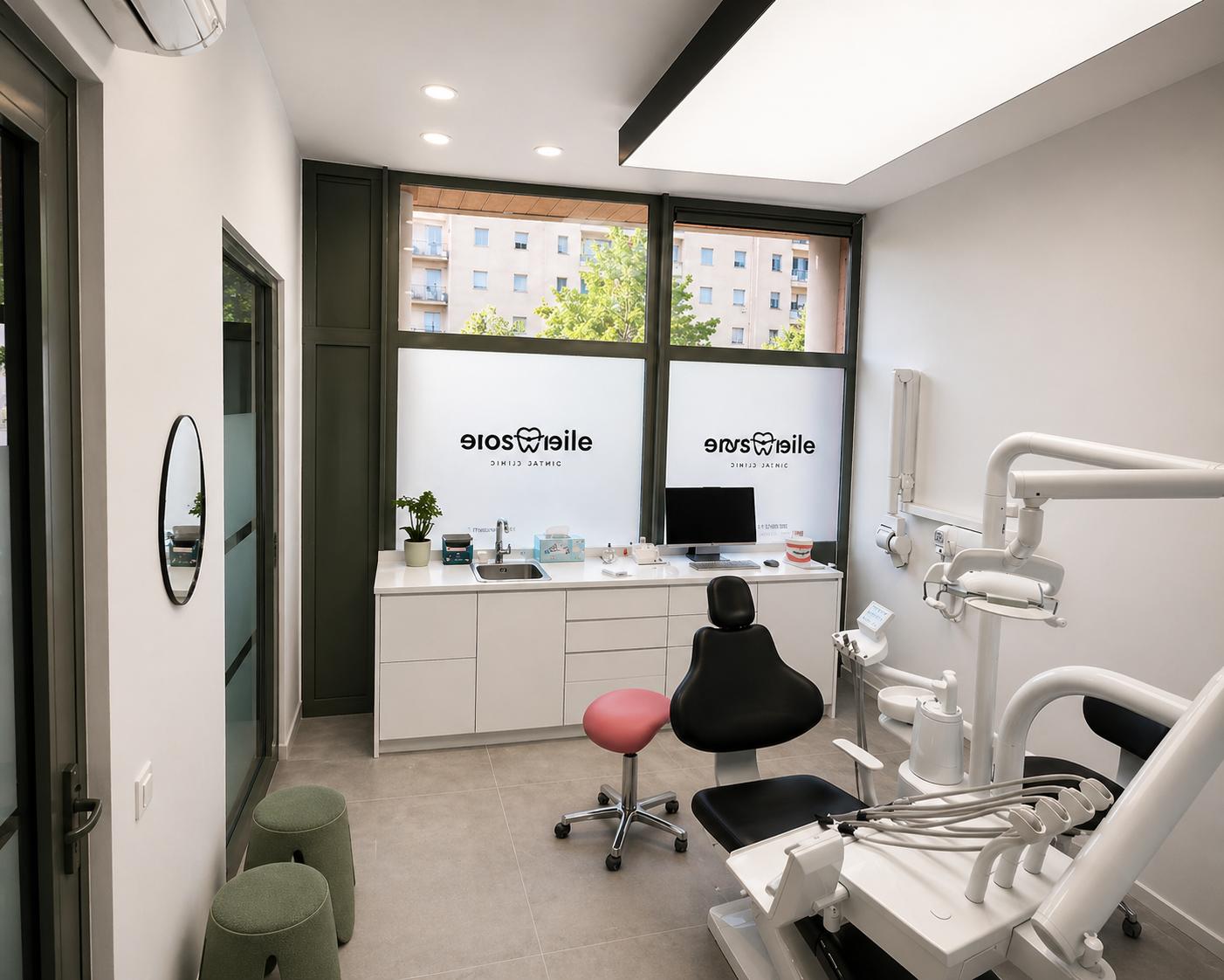 Cabinet Neosmile — vue galerie 1