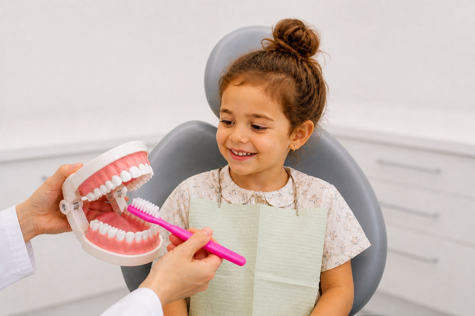 Espace clinique soigné Neosmile